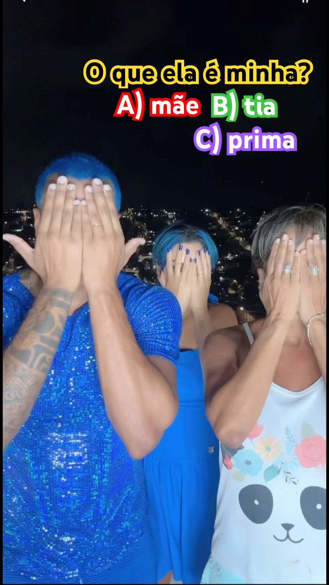 Duvido alguém acertar! @mayca.brasil #challenge #cute #funny #apollosant #short